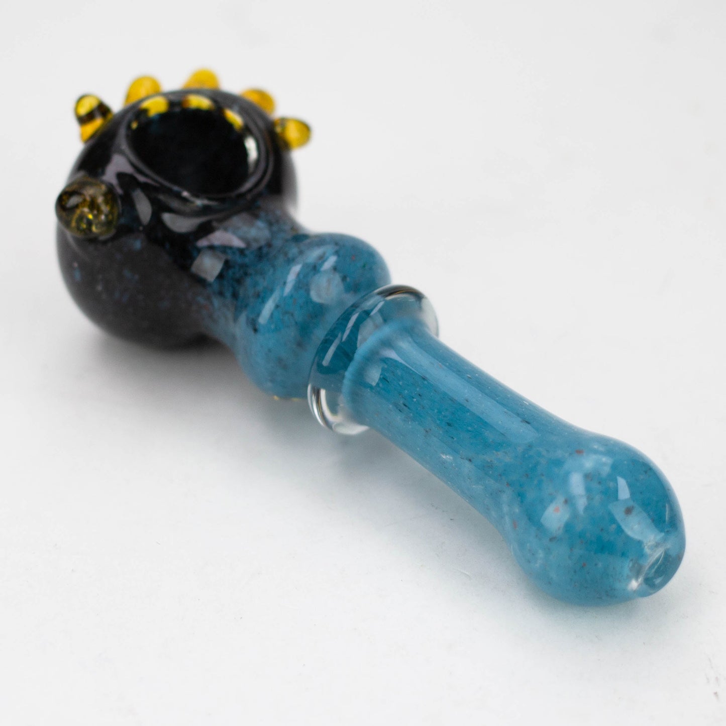 5" softglass hand pipe Pack of 2 [10910]_3