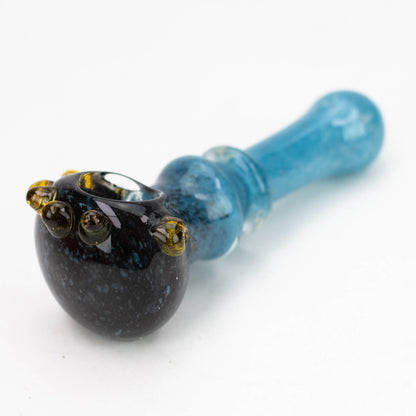 5" softglass hand pipe Pack of 2 [10910]_4