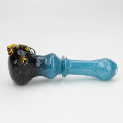 5" softglass hand pipe Pack of 2 [10910]_5
