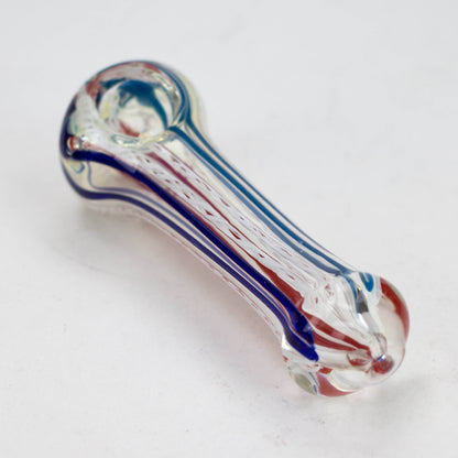 5" softglass hand pipe Pack of 2 [10911]_2