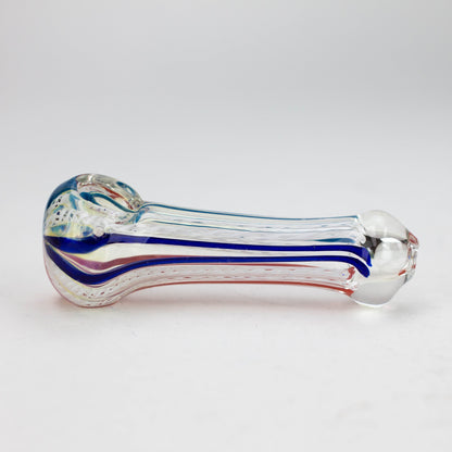 5" softglass hand pipe Pack of 2 [10911]_4