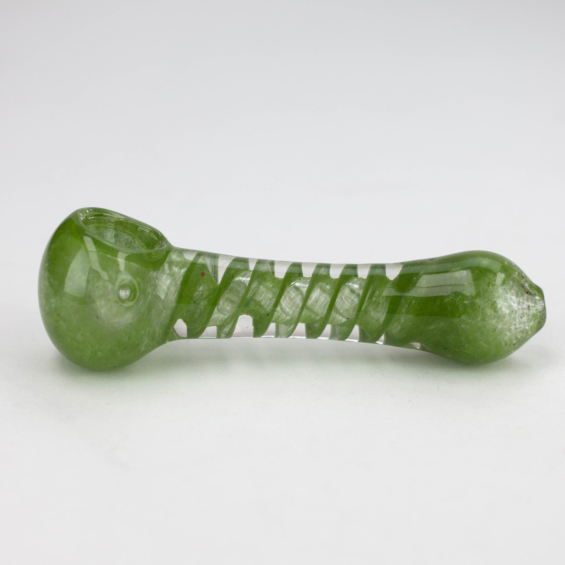 4.5" softglass hand pipe Pack of 2 [10905]_4