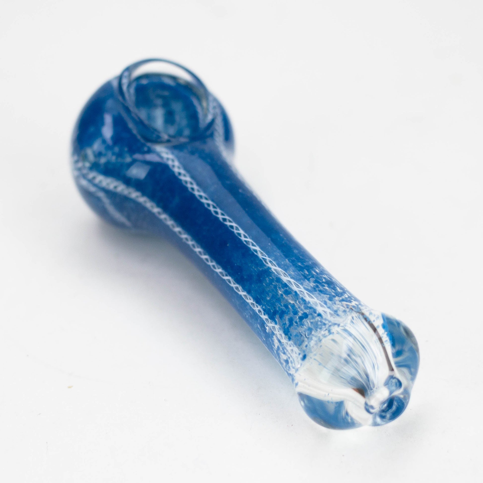 5" softglass hand pipe Pack of 2 [10907]_2