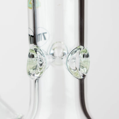 WellCann | 14" 7mm Beaker glass Bong_4