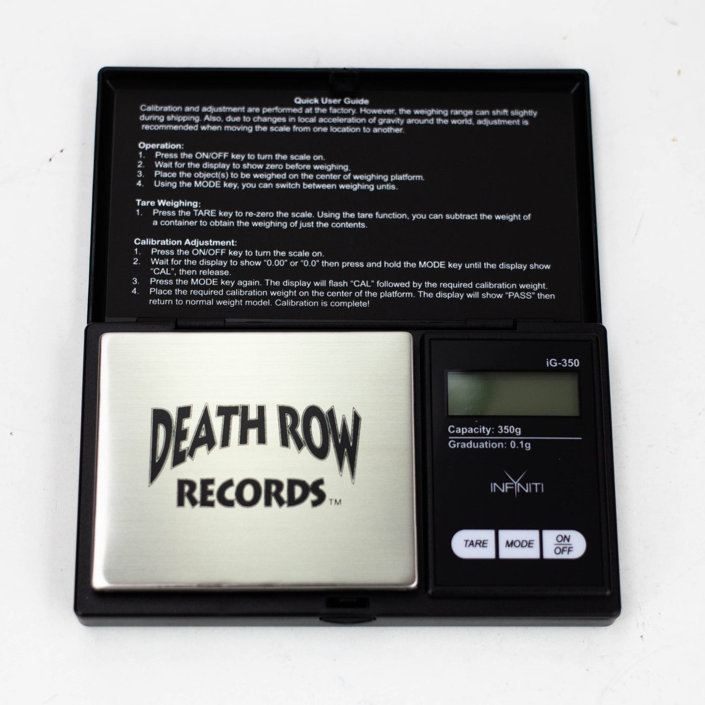 Infyniti - Death Row DRG-350 scale_2