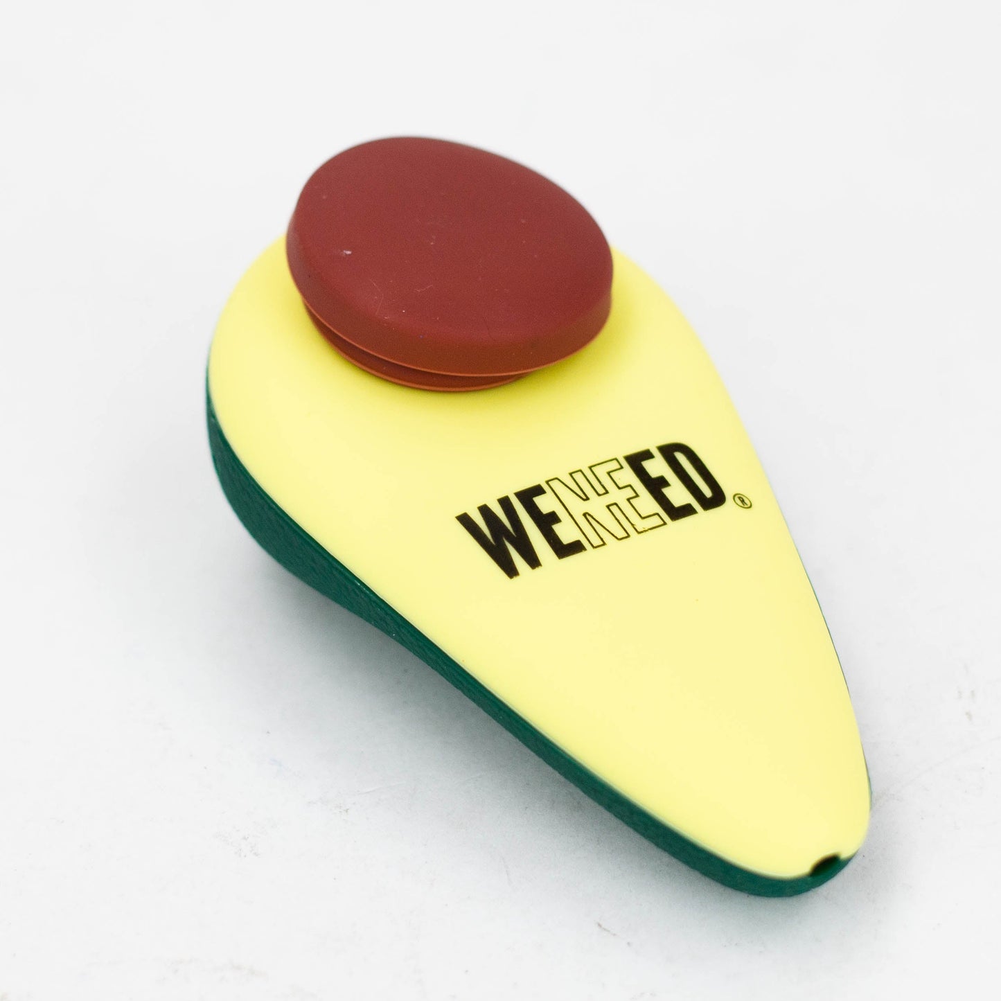 Weneed | 4" Abcado Silicone Hand pipe_0