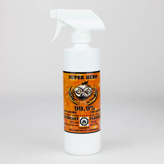 Orange Chronic Super Hero 16 OZ_0