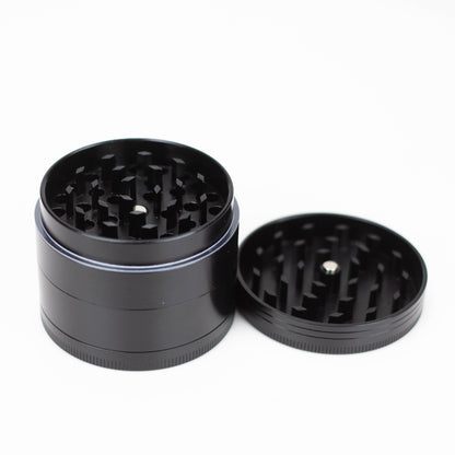PROTECT YA NECK - 4 parts metal red grinder by Infyniti_5