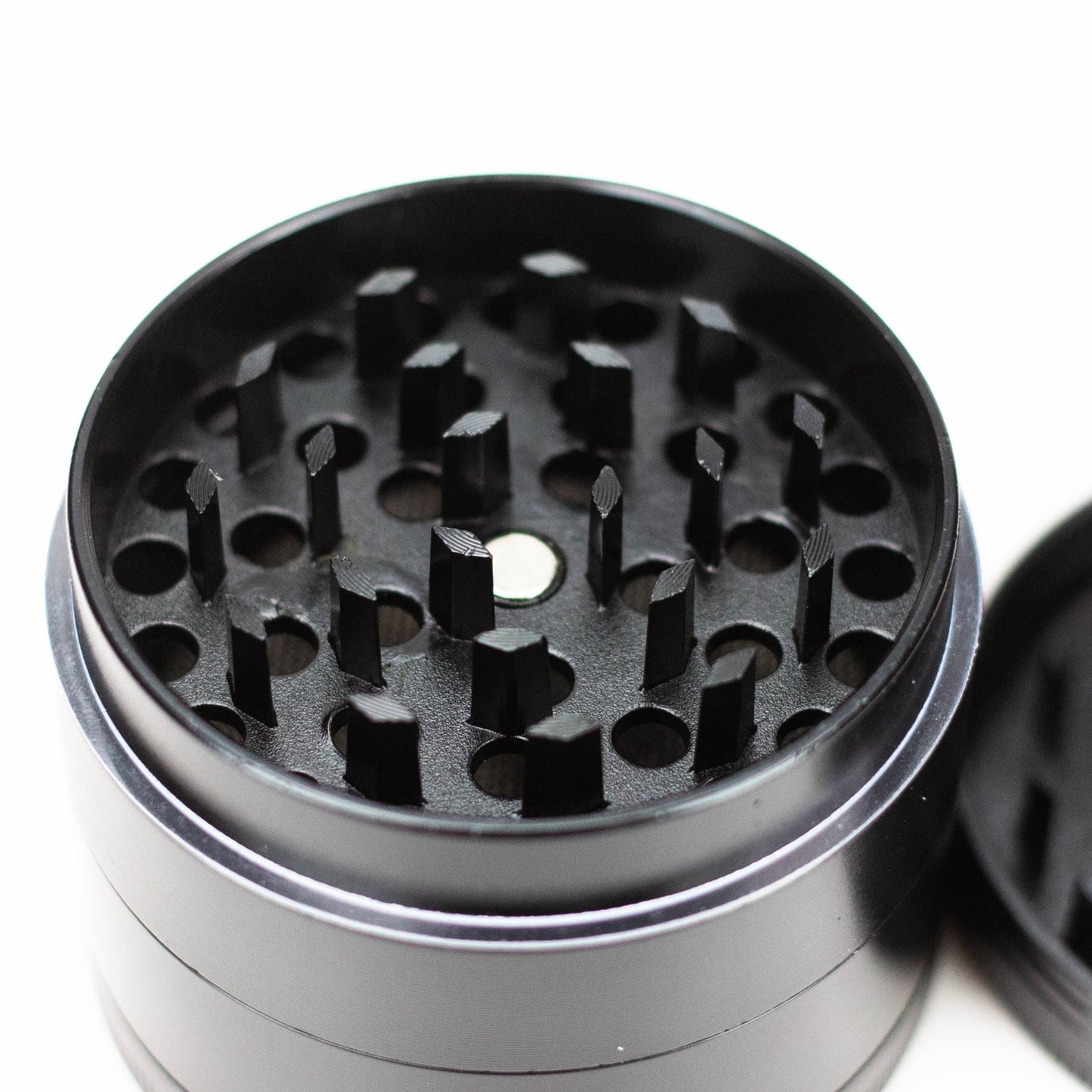PROTECT YA NECK - 4 parts metal red grinder by Infyniti_6
