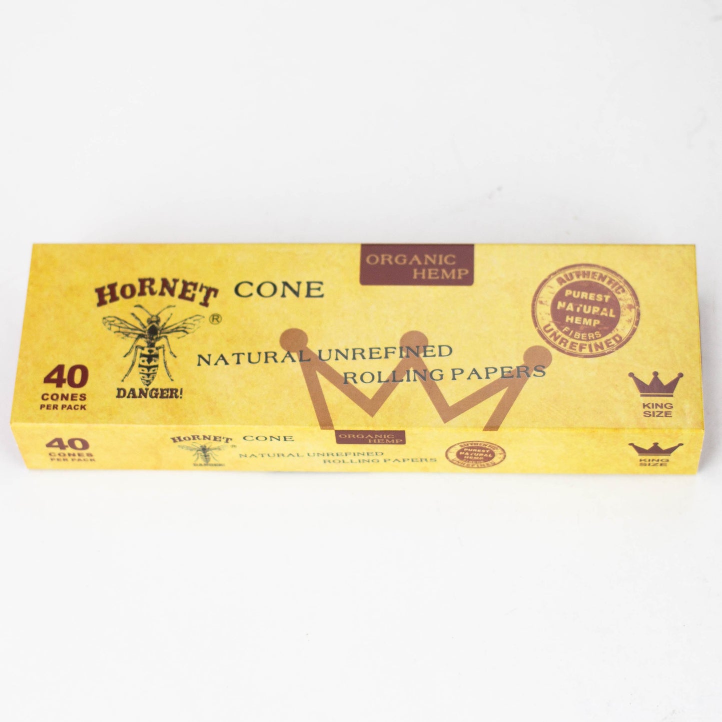 HORNET | CONE King Size - Pack of 40 Cones_0