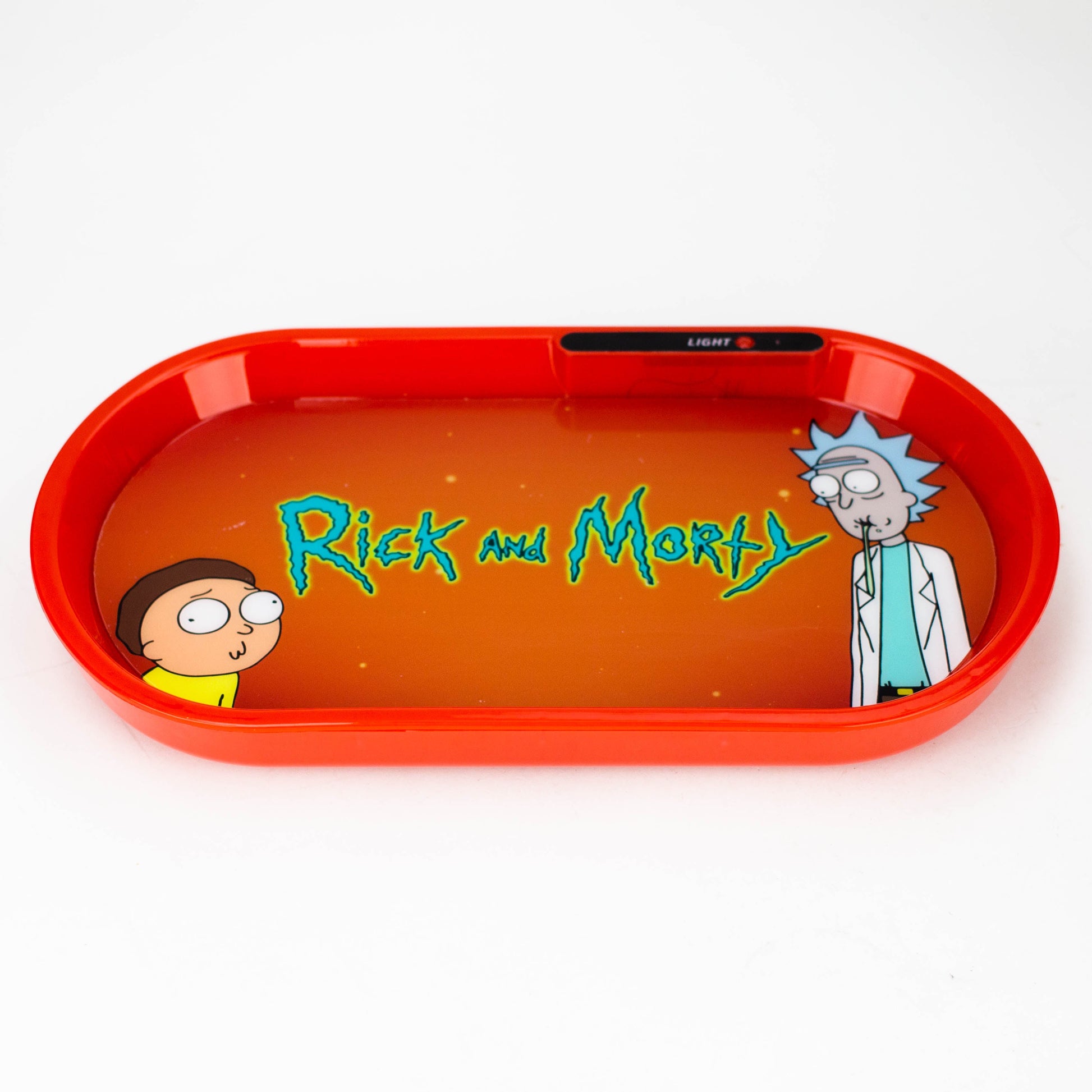Rechargeble LED Rolling Tray Assorted designs_2