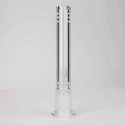 Glass Slitted Glass Diffuser Downstem Pack of 3_3