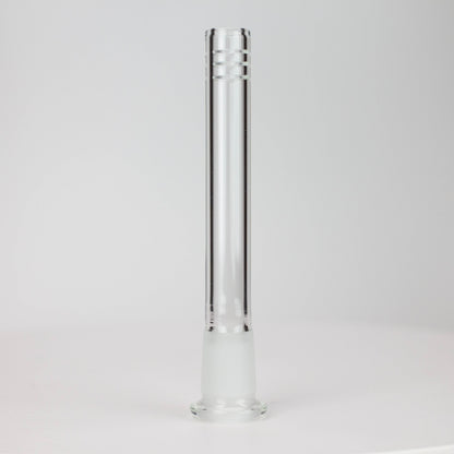 Glass Slitted Glass Diffuser Downstem Pack of 3_4