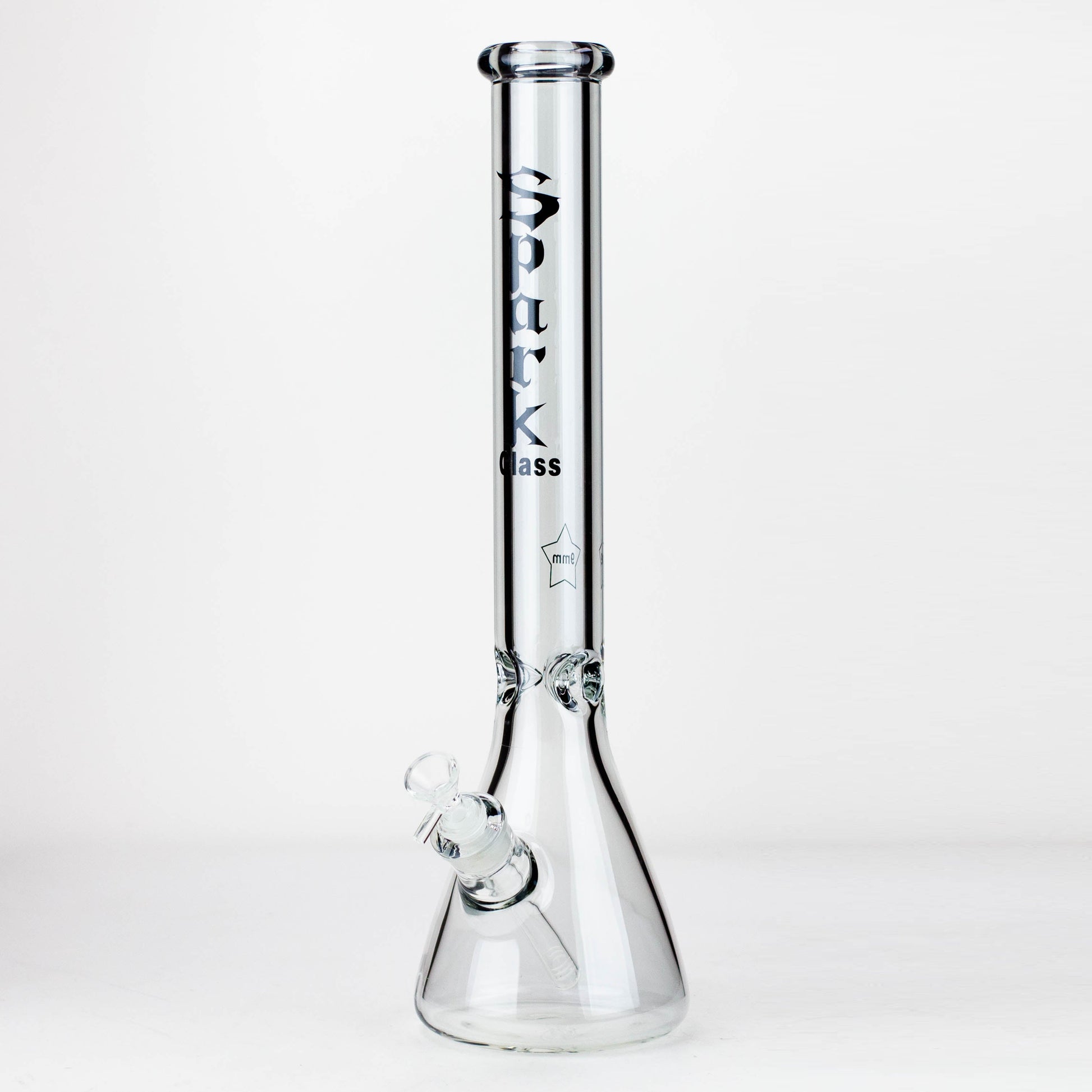 Spark | 18" Electorplated 9 mm glass water bong_11