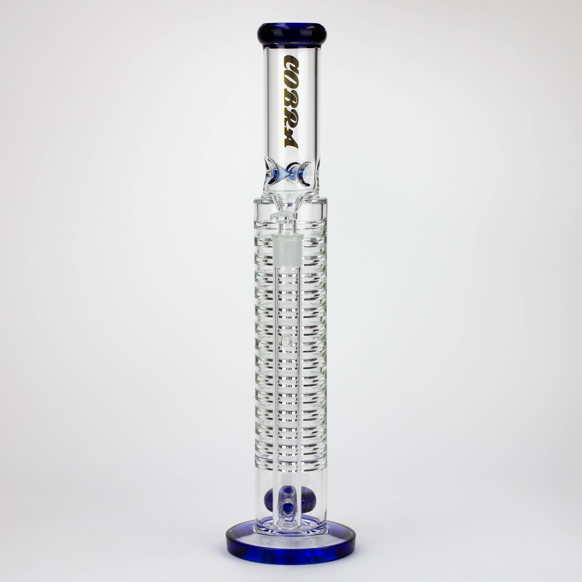 COBRA | 18.5" Long glass water bong_3