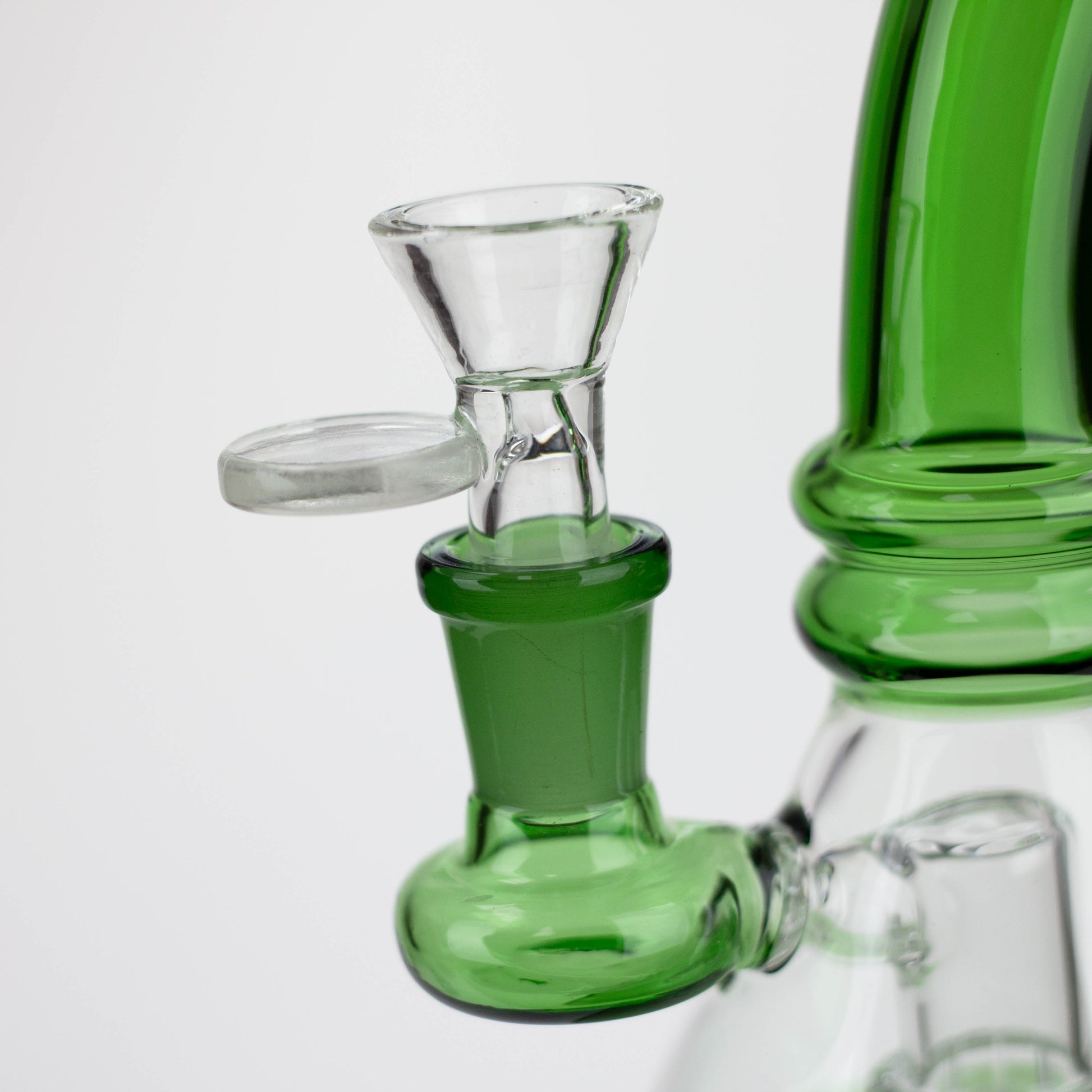 7"  Color glass water bong [BH74x]_7