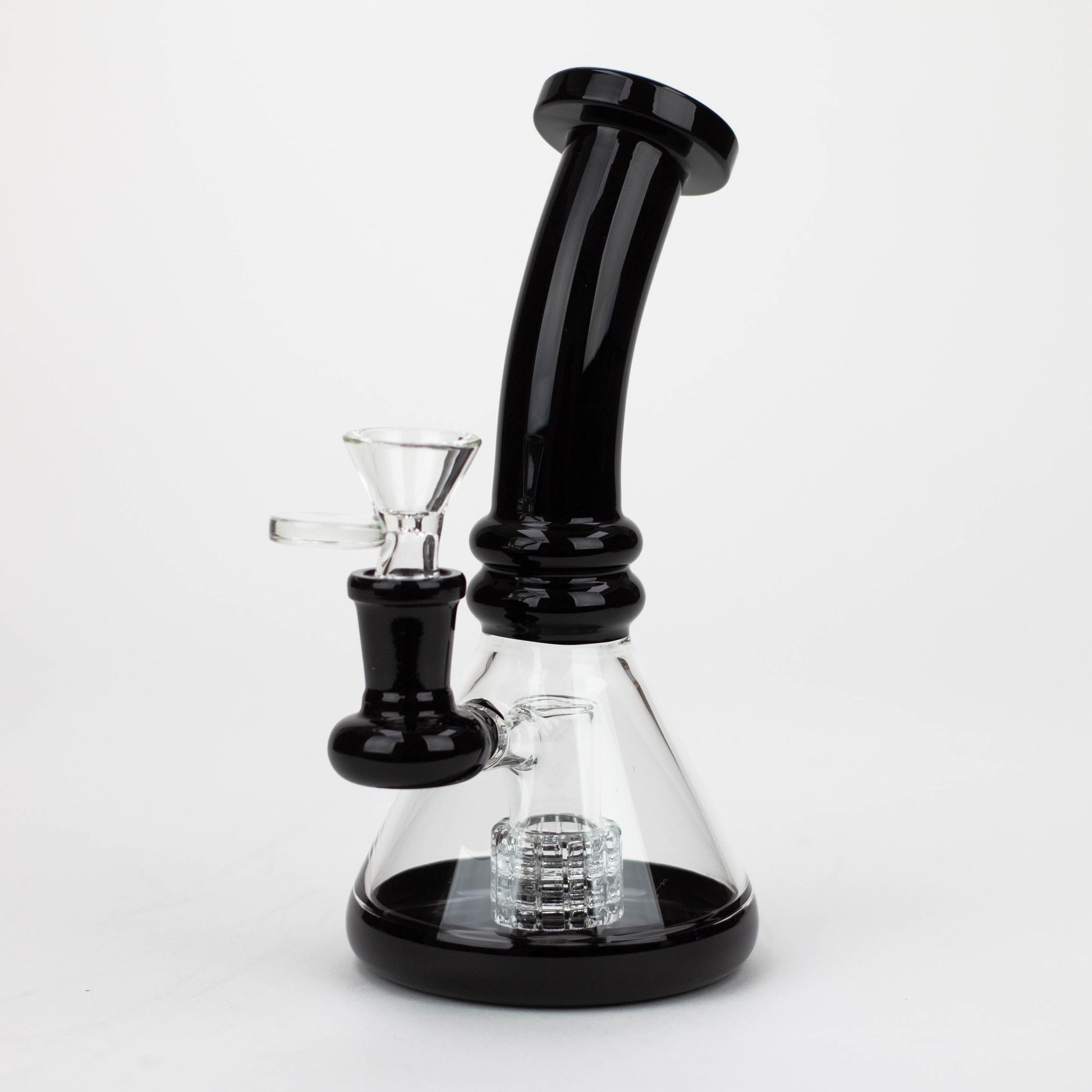7"  Color glass water bong [BH74x]_1
