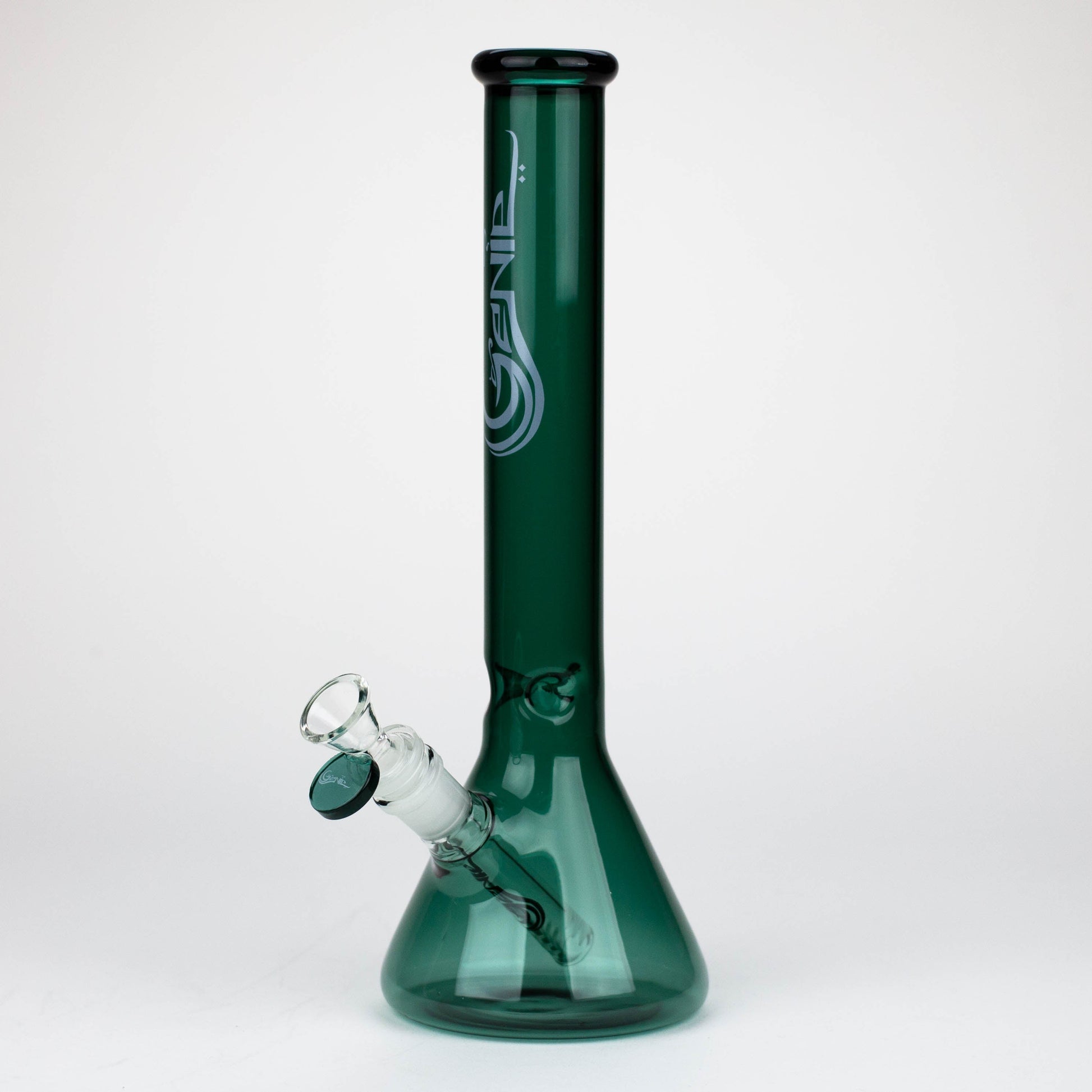 Genie | 12" color tube glass water bong [GB2130]_6