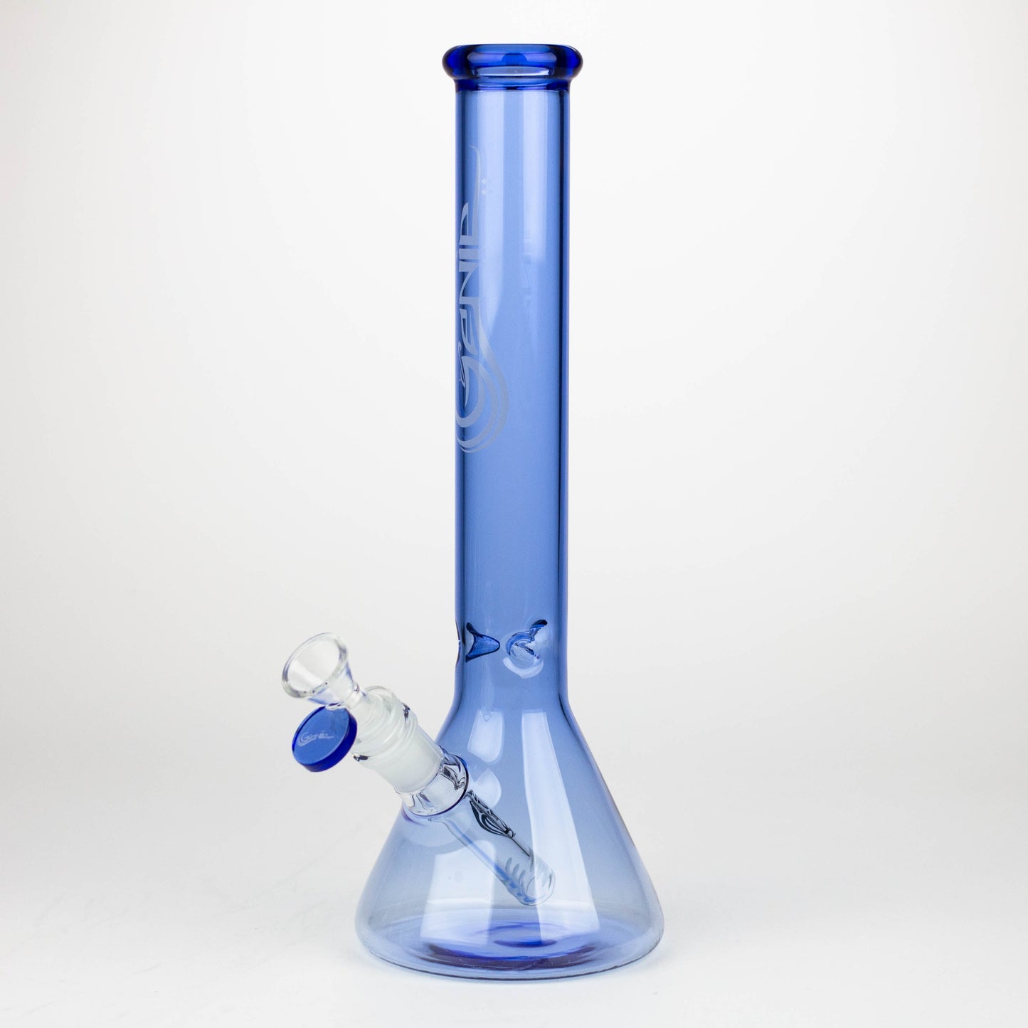 Genie | 12" color tube glass water bong [GB2130]_8