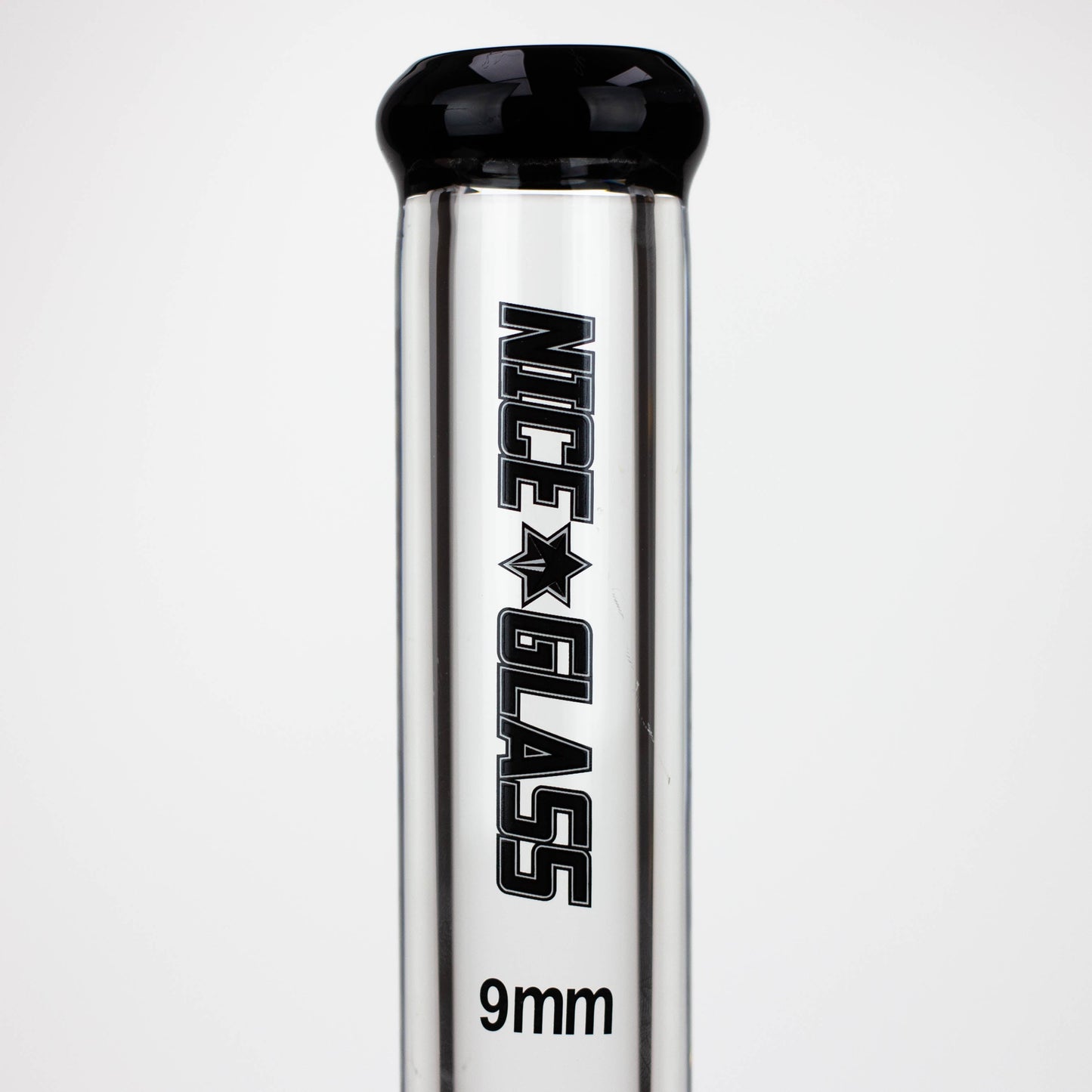 NG | 16 inch 9mm Flat Mouth Beaker [S202]_10