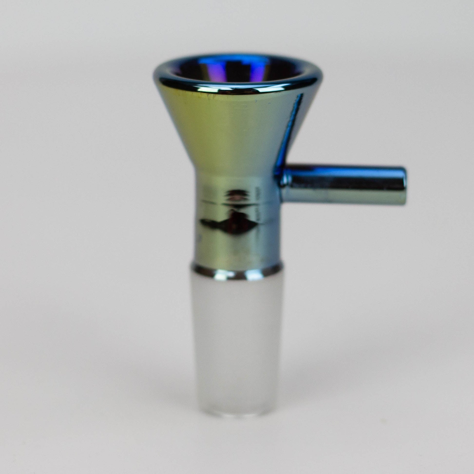 Electroplate Glass bowl for 14 mm Joint_4