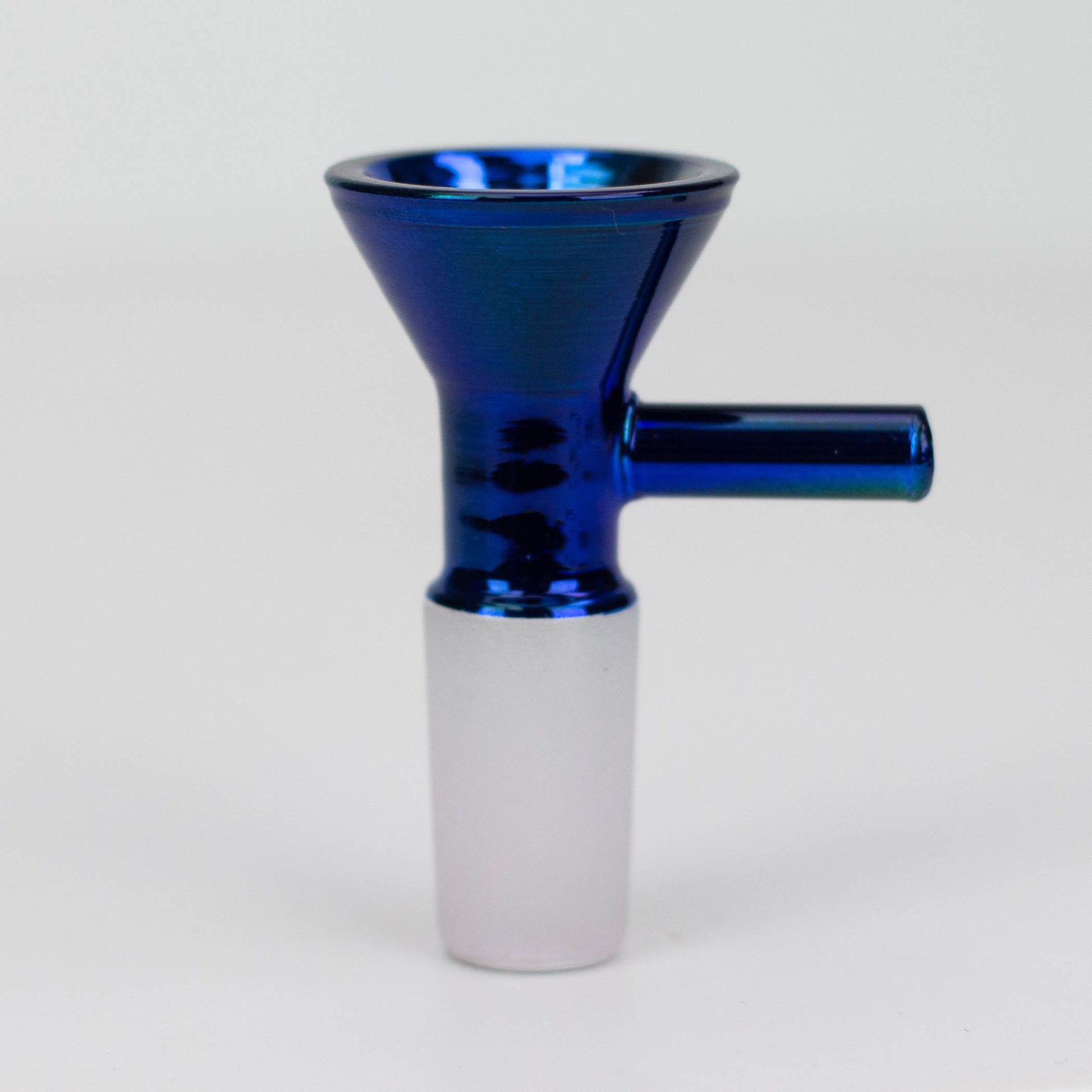 Electroplate Glass bowl for 14 mm Joint_1