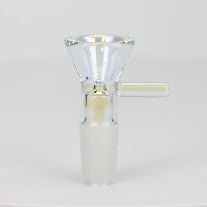 Electroplate Glass bowl for 14 mm Joint_2