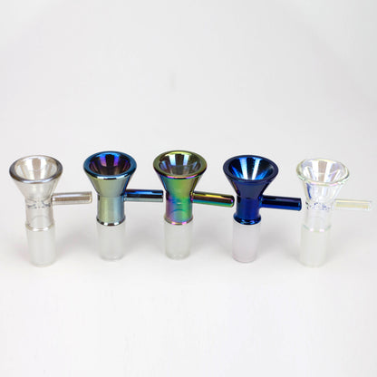 Electroplate Glass bowl for 14 mm Joint_7