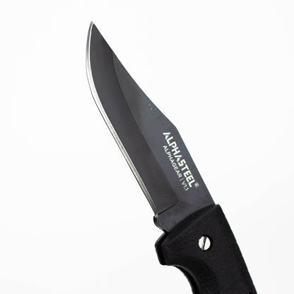 ALPHASTEEL | Hunting Knife - VIPER SKIN FOLD_2