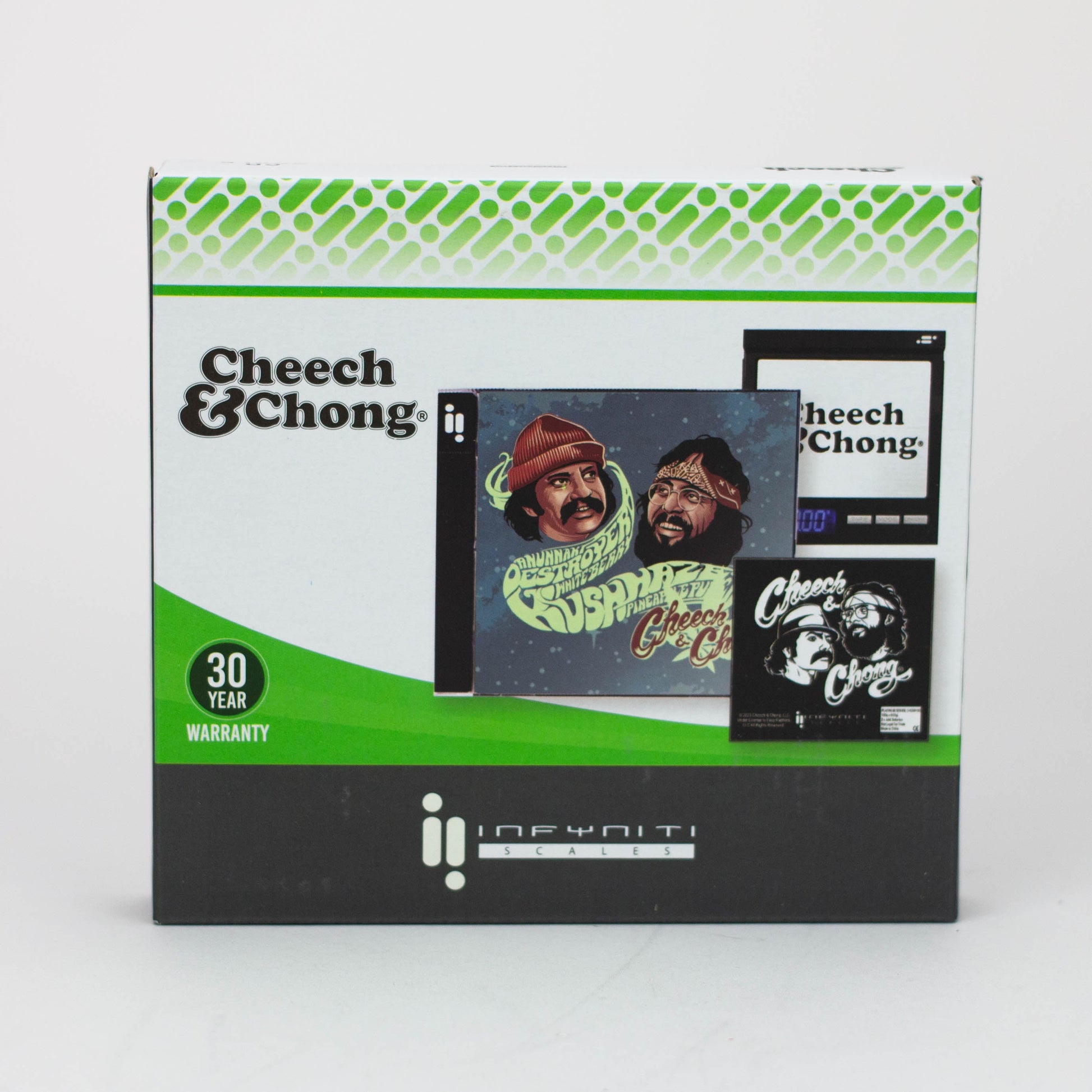 Infyniti | Cheech & Chong  CD scale [CHCCD0100]_3