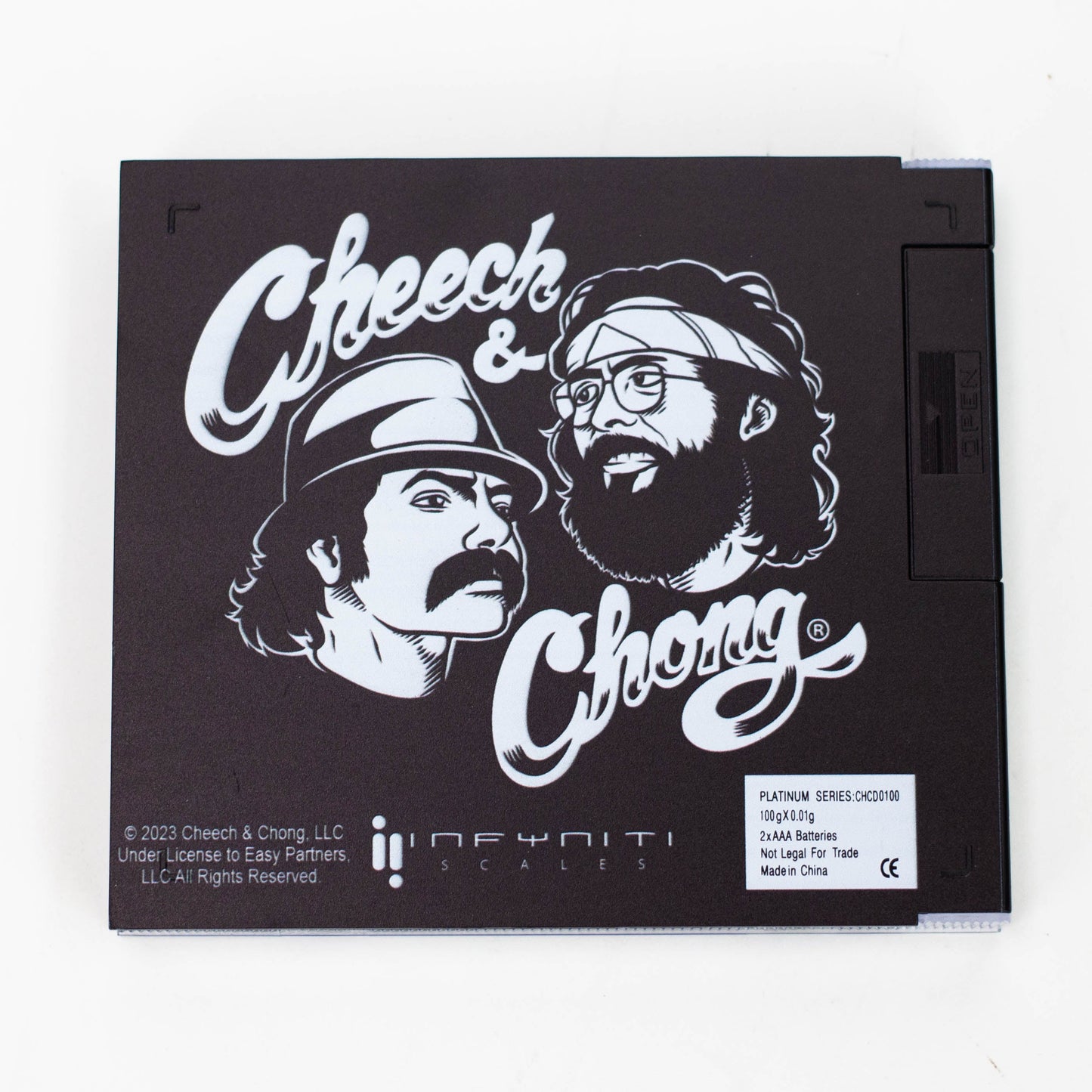 Infyniti | Cheech & Chong  CD scale [CHCCD0100]_2