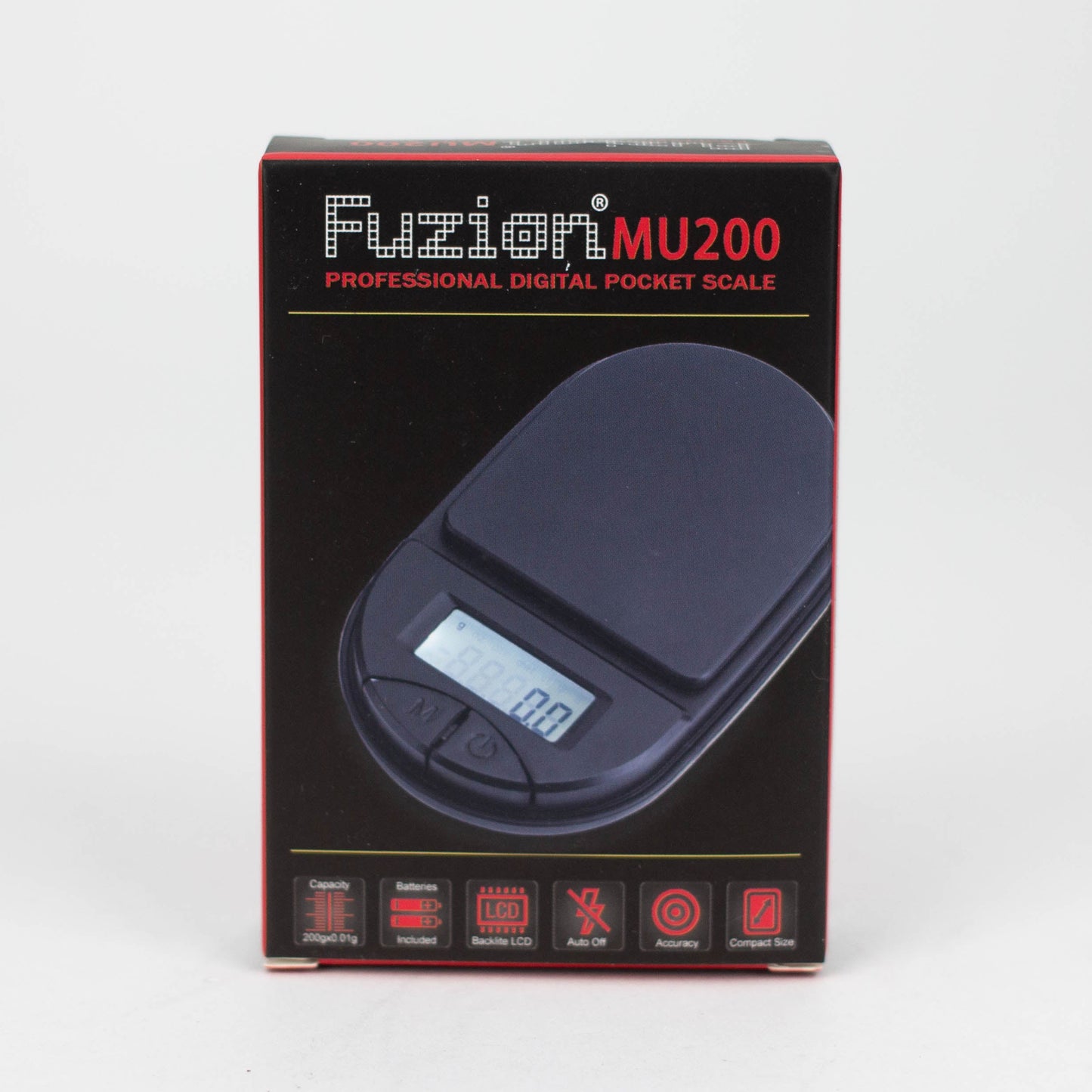 Fuzion® | MU 200 scale [MU-200]_2