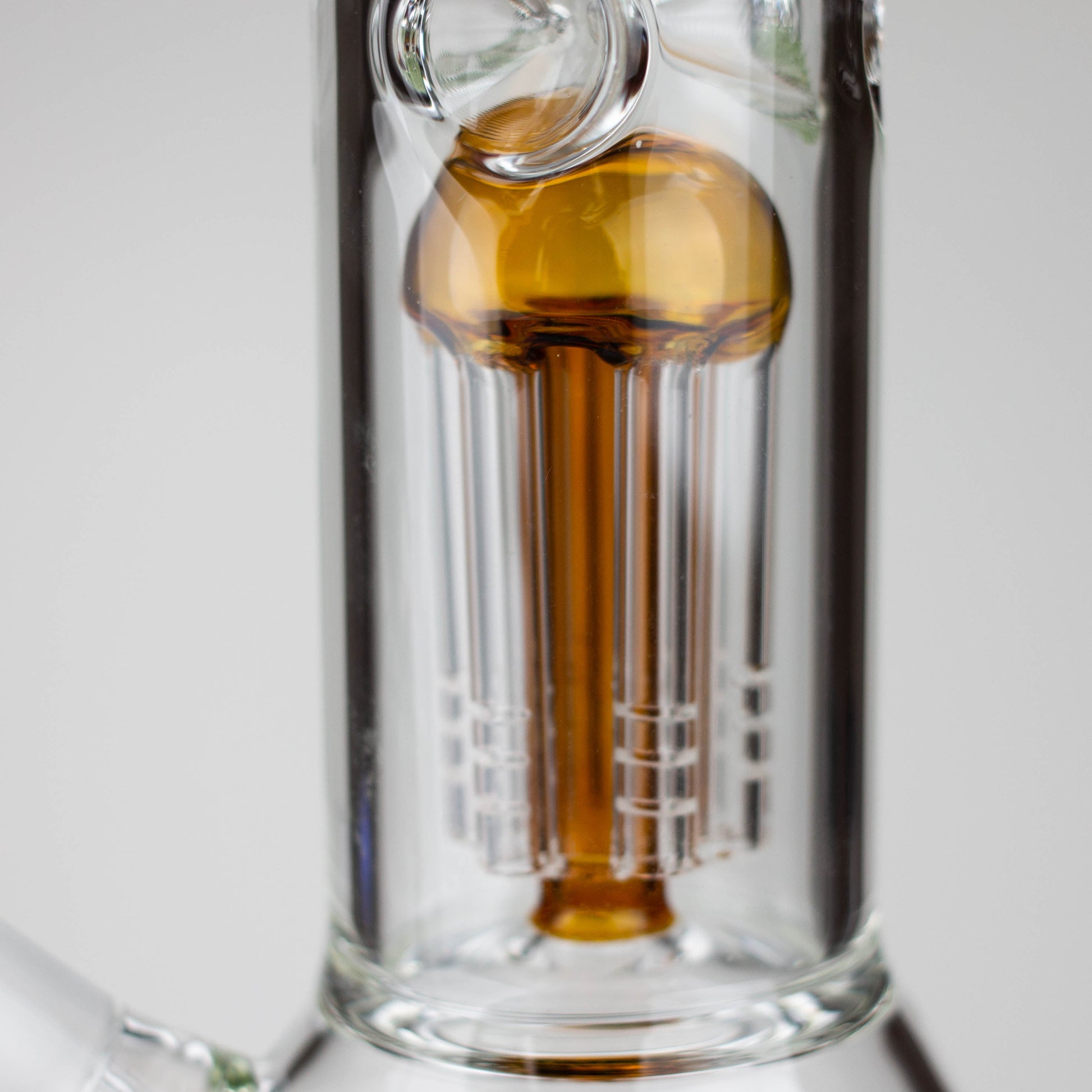 PHS | 12" Glass beaker Bong with tree arm percolator [PHS-PC-12]_3