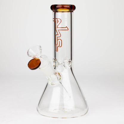 PHS | 8" Glass beaker Bong [G23177]_9