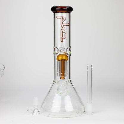 PHS | 12" Glass beaker Bong with tree arm percolator [PHS-PC-12]_6