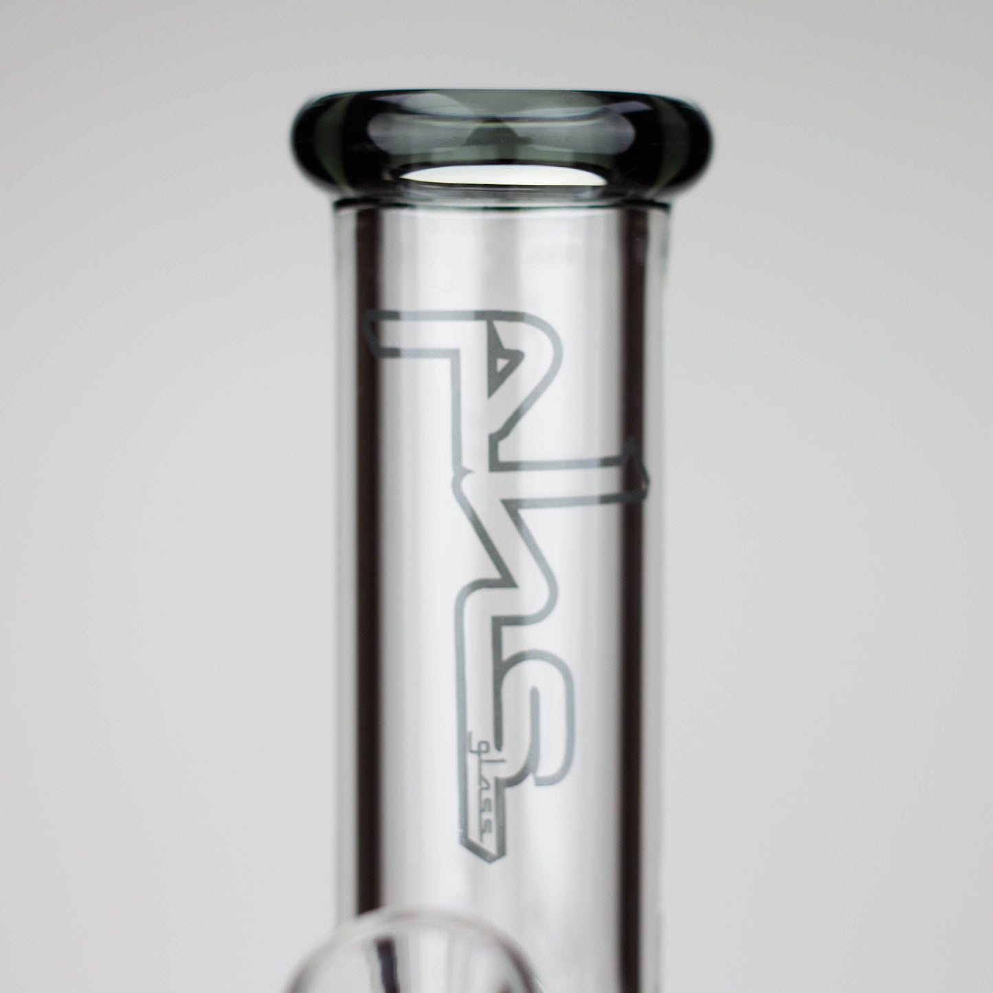 PHS | 8" Glass beaker Bong [G23177]_1