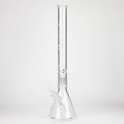 GENIE | 24" 9 mm single percolator glass water bong [GB1905]_7