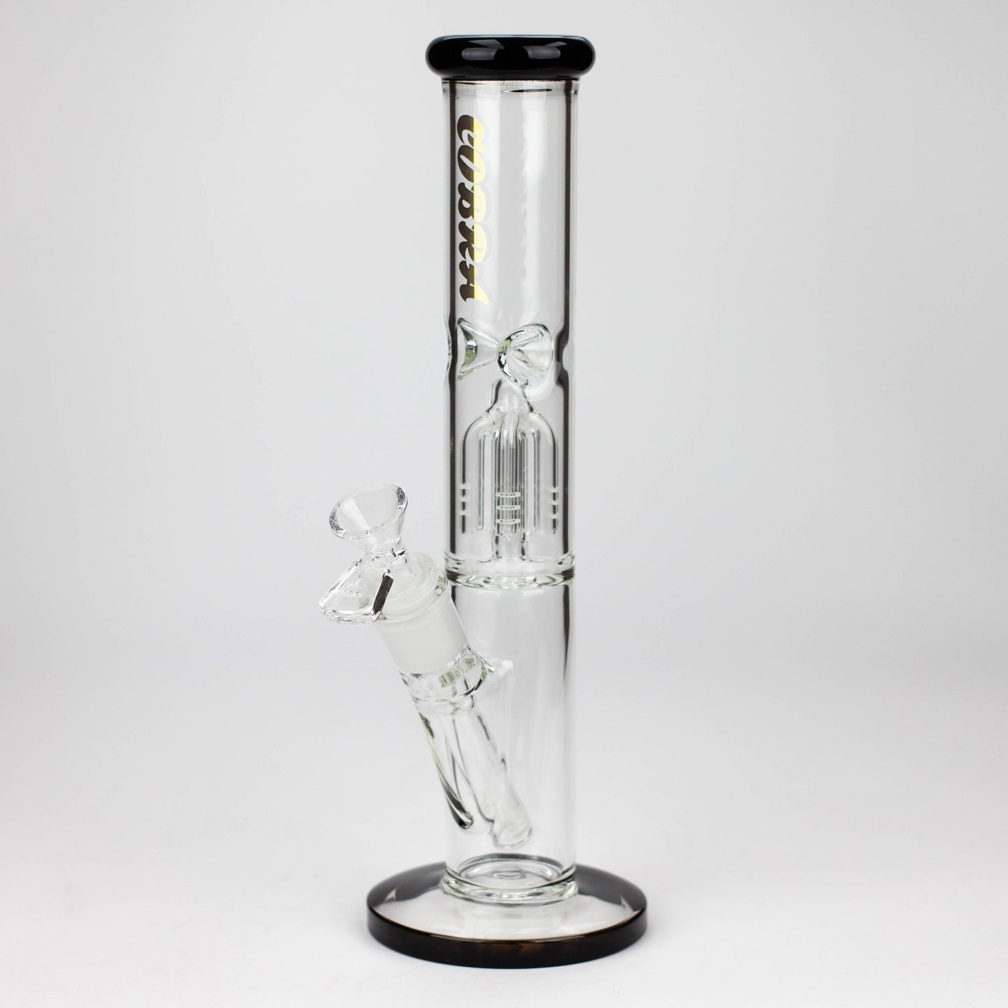 COBRA | 11.5" glass bong with tree arm percolator [DD35]_3