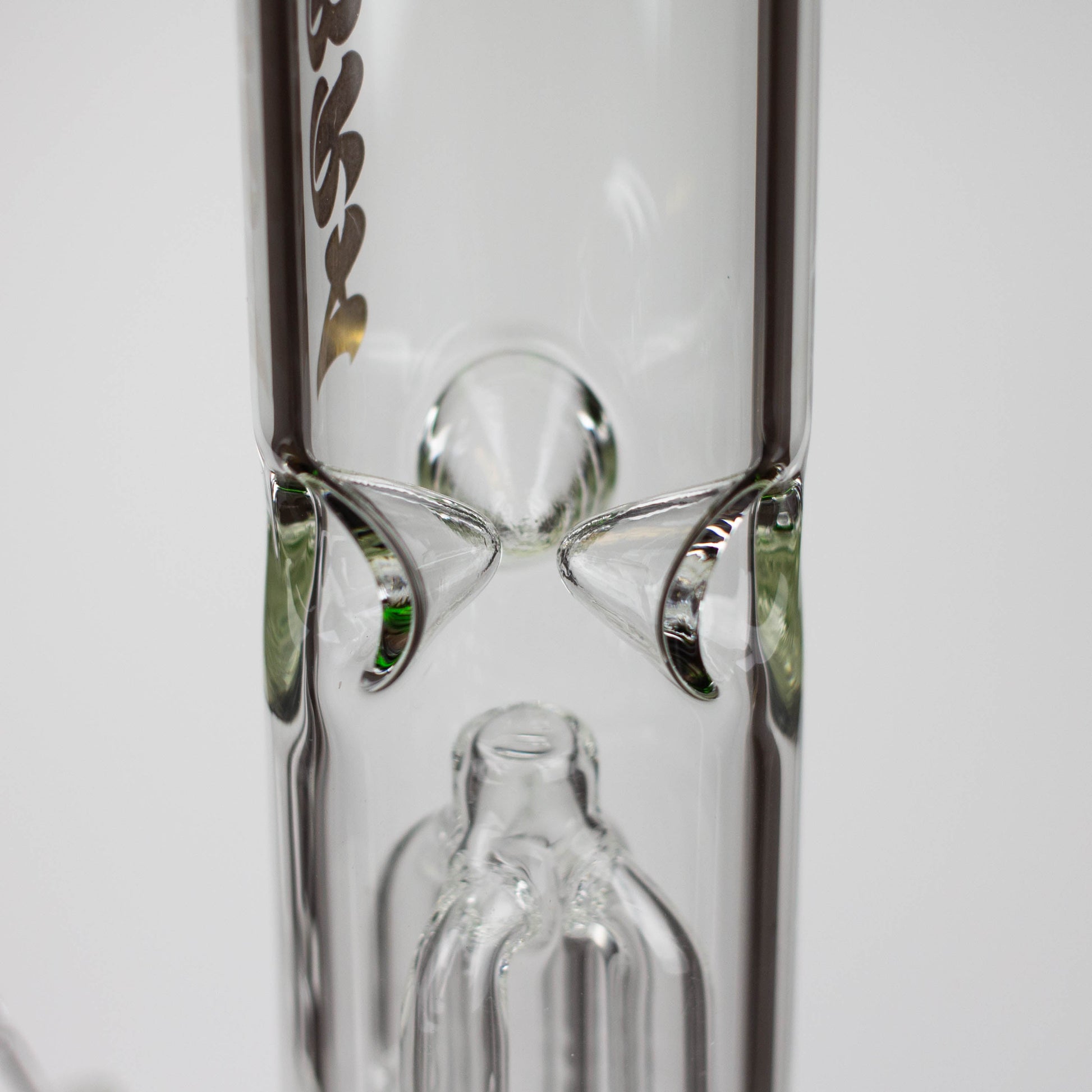 COBRA | 11.5" glass bong with tree arm percolator [DD35]_9