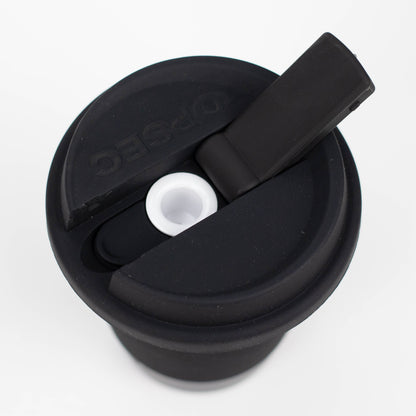 OPSEC Mug | Stealth Bubbler Bundle w/ Grinder and Extra Ceramic Bowl_15
