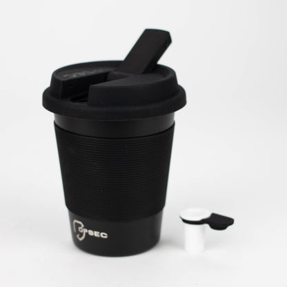 OPSEC Mug | Stealth Bubbler Bundle w/ Grinder and Extra Ceramic Bowl_2