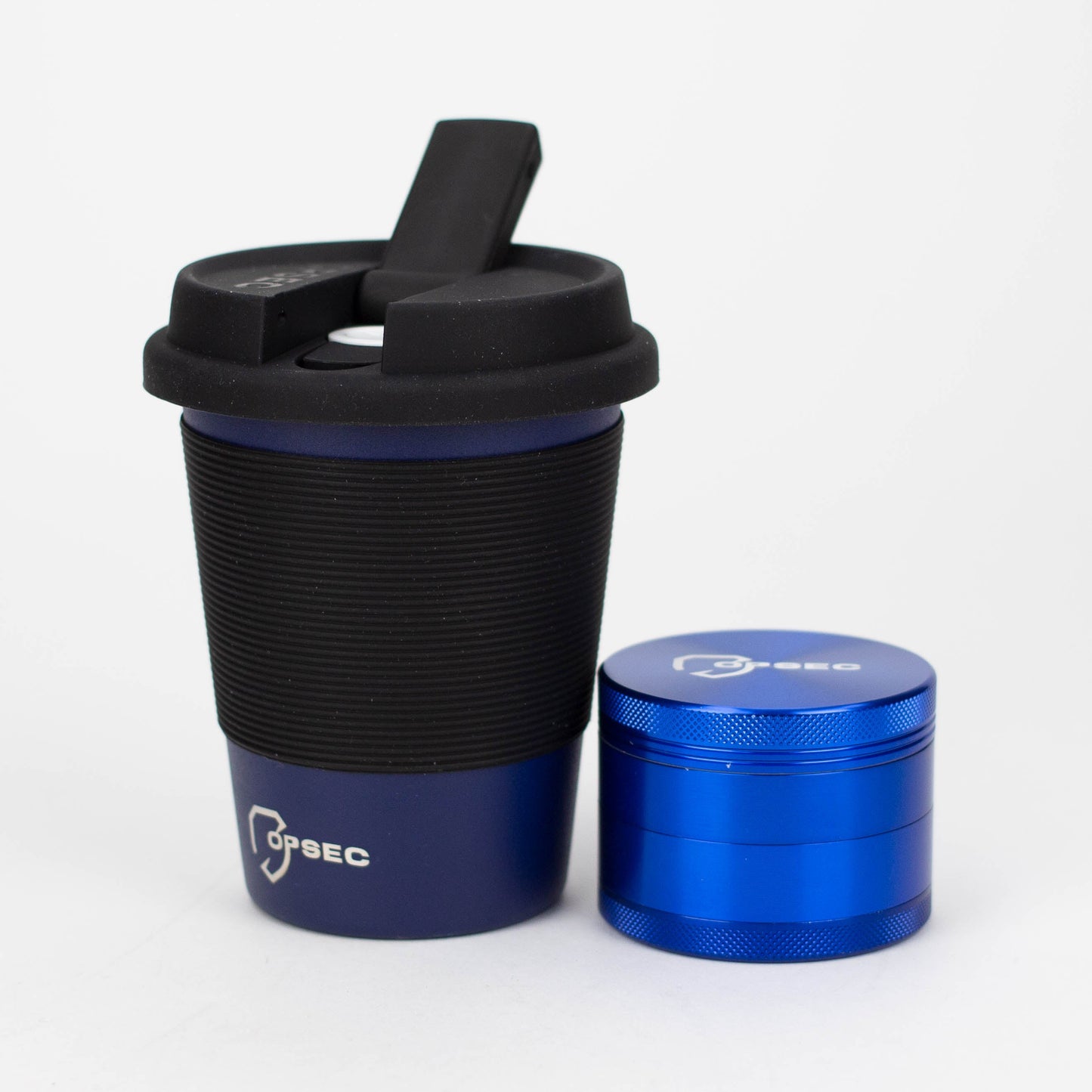 OPSEC Mug | Stealth Bubbler Bundle w/ Grinder and Extra Ceramic Bowl_11