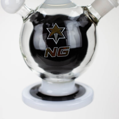 NG | 10 inch Large Ball Perc Bubbler [TX0003]_11