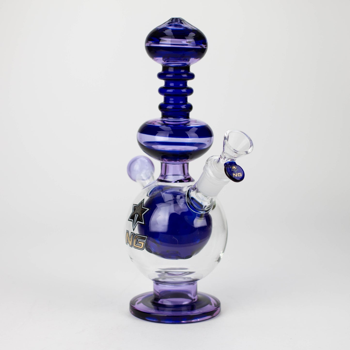 NG | 10 inch Large Ball Perc Bubbler [TX0003]_5