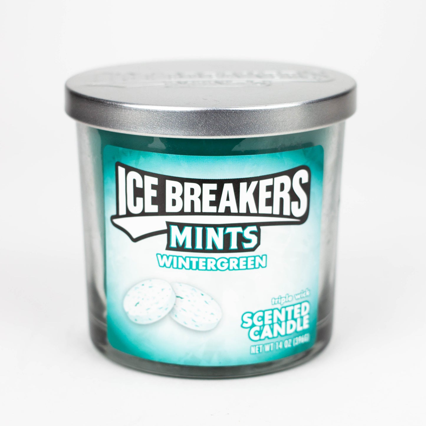 Ice Breakers Wintergreen Scented Candle_2