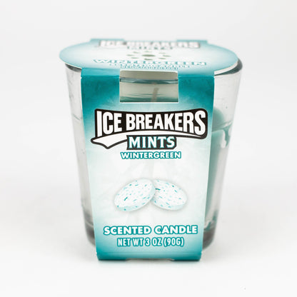 Ice Breakers Wintergreen Scented Candle_1