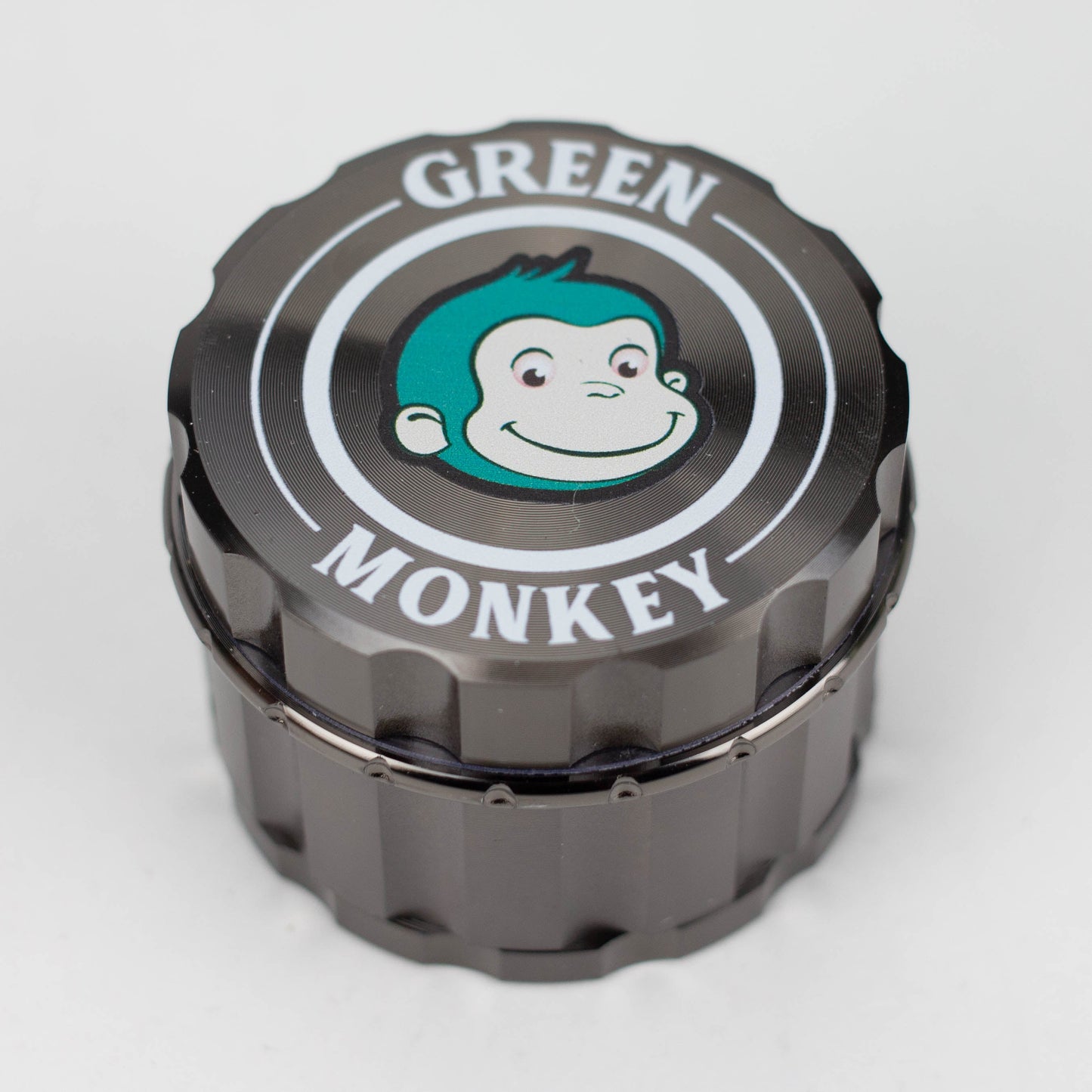Green Monkey | Javan Grinder - 63MM - Gunmetal_3