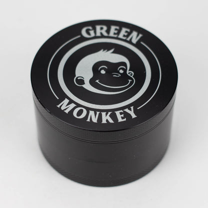 Green Monkey | Capuchin Grinder - 63MM_7