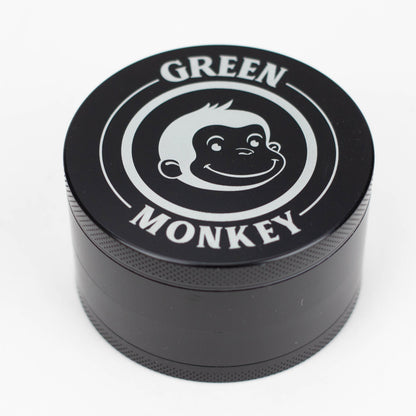 Green Monkey | Capuchin Grinder - 75MM_7