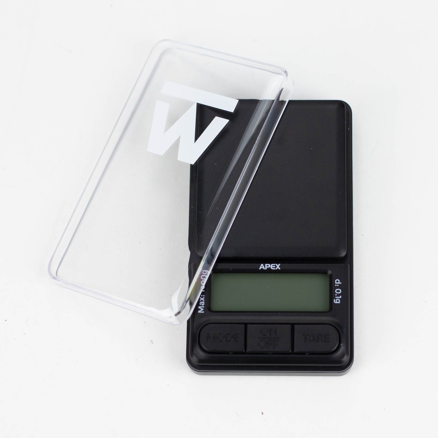 Truweigh | APEX Digital Mini Scale - 1000g x 0.1g_3